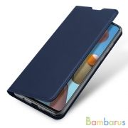 Чехол-книжка для Samsung Galaxy A21s (Синий) | фото №0