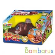 Настольная игра "собака-кусака" в кор., 16,5*13*9,1см Умные игры в кор.2*36шт | фото №0