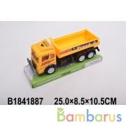 Машина инерц. в ассорт. в пласт. в кор.2*60шт | фото №0