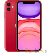 Телефон Apple iPhone 11 64Gb (PRODUCT)RED | фото №0