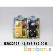 Игра электронная, в ассорт. на карт. в кор.2*180шт | фото №0