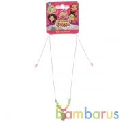 Аксессуары д/девочек СКАЗОЧНЫЙ ПАТРУЛЬ кулон единорог в пак. МИЛАЯ ЛЕДИ уп-10шт в кор.50уп | фото №0