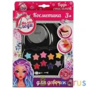 Косметика для девочек тени для век, блеск для губ, коробка ТМ "МИЛАЯ ЛЕДИ" в кор.2*36шт | фото №0