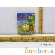 Заводная игрушка божья коровка в ассорт. 526-106AA на карт. в кор.2*144шт | фото №0