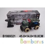 Машина р/у, со светом в кор. в кор.24шт | фото №0