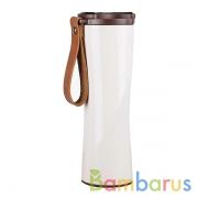 Термокружка Xiaomi Kiss Kiss Fish с OLED дисплеем (0,43 л) White | фото №0