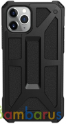 Чехол Uag для iPhone 11 Pro Monarch (Черный) | фото №0