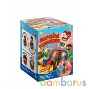 Настольная игра "морской разбойник", в кор., 18,5*14*14см Умные игры в кор.2*36шт | фото №0