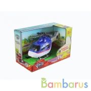 Вертолет инерц. полиция в русс. кор. в кор.48шт | фото №0