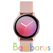 Умные часы Samsung Galaxy Watch Active 2 алюминий 40 мм Gold (Розовое золото) | фото №0