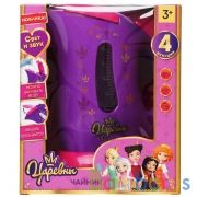 Чайник "Царевны" (на бат. свет, звук) в кор. ТМ "ИГРАЕМ ВМЕСТЕ" в кор.2*18шт | фото №0