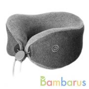 Массажер-подушка для шеи Xiaomi Lefan Comfort-U Pillow Massager LRS100 (Grey) | фото №0