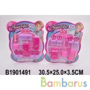 Мебель для кукол 778 на карт. в кор.2*120шт | фото №0