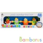 Погремушка на коляску 911C в кор. в кор.2*48шт | фото №0