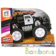 Машина инерц, цвет в ассорт. 6150 в кор. в кор.2*36шт | фото №0