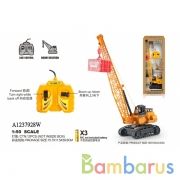 КРАН на пульте. бат. с аксесс. 938 в кор. в кор.12шт | фото №0