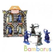 ИГРОВОЙ НАБОР "ЛУЧНИКИ" в кор.24шт | фото №0