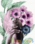 РИСОВАНИЕ ПО НОМЕРАМ НА ХОЛСТЕ, ЗИМА (АРТ-ФЛОРА) , РАЗМЕР 40*50 в кор.22шт | фото №0