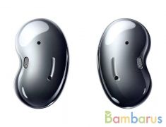 Беспроводные наушники Samsung Galaxy Buds Live (Чёрный) | фото №0