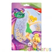 Картина из пластилина Disney "Фея Динь динь" в кор.16шт | фото №0