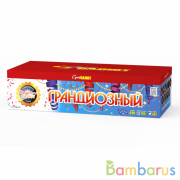 СуперСалют СС8422 Батарея салютов  Грандиозный (0,6-0,8"х298) Фейерверк | фото №0