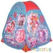 Палатка детская игровая ЭНЧЕНТИМАЛС 81х90х81см, в сумке Играем вместе в кор.24шт | фото №0