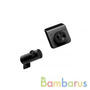 Видеорегистратор + камера заднего вида Xiaomi 70Mai Dash Cam A400 Rear Cam Set A400-1 Gray EU | фото №0