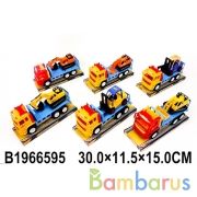 Трейлер инерц. в ассорт. G068 в пласт. в кор.2*36шт | фото №0