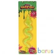 Игрушка лизун-липучка змея, цвет в ассорт. на блистере ИГРАЕМ ВМЕСТЕ в кор.4*72шт | фото №0