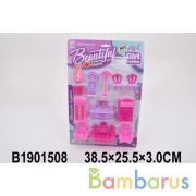 Мебель для кукол 8091-4 на карт. в кор.2*72шт | фото №0