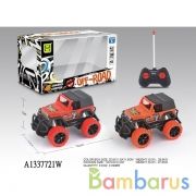 Джип р/у на аккум., usb з/у, в ассорт. в кор. в кор.96шт | фото №0