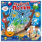 Настольная игра веселые пауки, кор.26,5*26,5*6см Умные игры в кор.2*24шт | фото №0