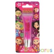 Косметика для девочек СКАЗОЧНЫЙ ПАТРУЛЬ гель-блестки д/тела и волос, розовый МИЛАЯ ЛЕДИ в кор.4*24шт | фото №0