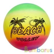 Мяч Волейбол радужный, 22см в пак. в кор.300шт | фото №0