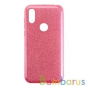 Силиконовый чехол NEYPO BRILLIANT для XIAOMI Redmi 7 (Pink) | фото №0