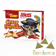 СуперСалют СС1111 Петарды Супер Треуголка Фейерверк | фото №0