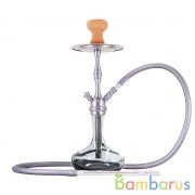 Кальян SkySeven A56 Crystal Black — 50 см | фото №0