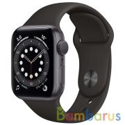 Apple Watch S6 44 mm Black | фото №0