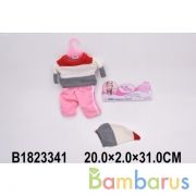 Одежда для кукол 77000-153 в пак. в кор.120шт | фото №0