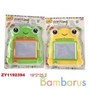 Доска для рисования в ассорт. 2668 на карт. в кор.2*72шт | фото №0