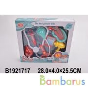 Набор доктора KJ1621A-5 в кор. в кор.2*36шт | фото №0