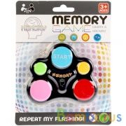 ИГРА ОБУЧАЮЩАЯ СВЕТ+ЗВУК 899 19*14СМ НА КАРТ. в кор.2*120шт | фото №0