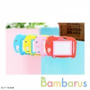 Доска для рисования слон, в ассорт. в пак. в кор.3*48шт | фото №0