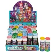 МЫЛЬНЫЕ ПУЗЫРИ "ИГРАЕМ ВМЕСТЕ" ЭНЧАНТИМАЛС 50МЛ, В ДИСПЛЕЕ УП-36ШТ в кор.6уп | фото №0