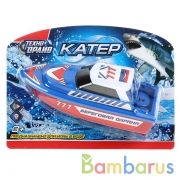 Катер на бат. "турбо катер" на блистере Технодрайв в кор.2*36шт | фото №0