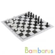 Настольная игра Шахматы. в пакете с хэдером малого формата. Умные игры в кор.25шт | фото №0