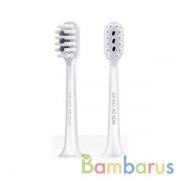 Сменные насадки для зубных щеток Xiaomi Dr.Bei 4D Clean 2шт РСТ | фото №0