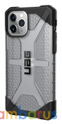 Чехол Uag для iPhone 11 Pro Plasma (Прозрачный) | фото №0