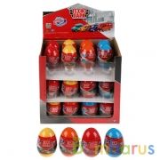 МАШИНА "ТЕХНОПАРК" УАЗ. ЛАДА. МЕТАЛЛ. 7,5СМ, МЕНЯЕТ ЦВЕТ В ВОДЕ В ЯЙЦЕ В ДИСПЛЕЕ УП-36ШТ в кор.2*3уп | фото №0