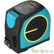 Лазерная рулетка Xiaomi Mileesey Laser Ranging Tape Measure | фото №0